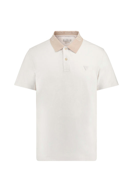 Polo Manica Corta Uomo Guess