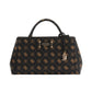 Borsa A Mano Donna Guess Logo Girlfriend Satchel Carrie Logo HWGP9898060
