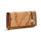 Portafoglio Con Patta Donna Alviero Martini Grande Con Dettaglio 1C Geo Classic CW0756000