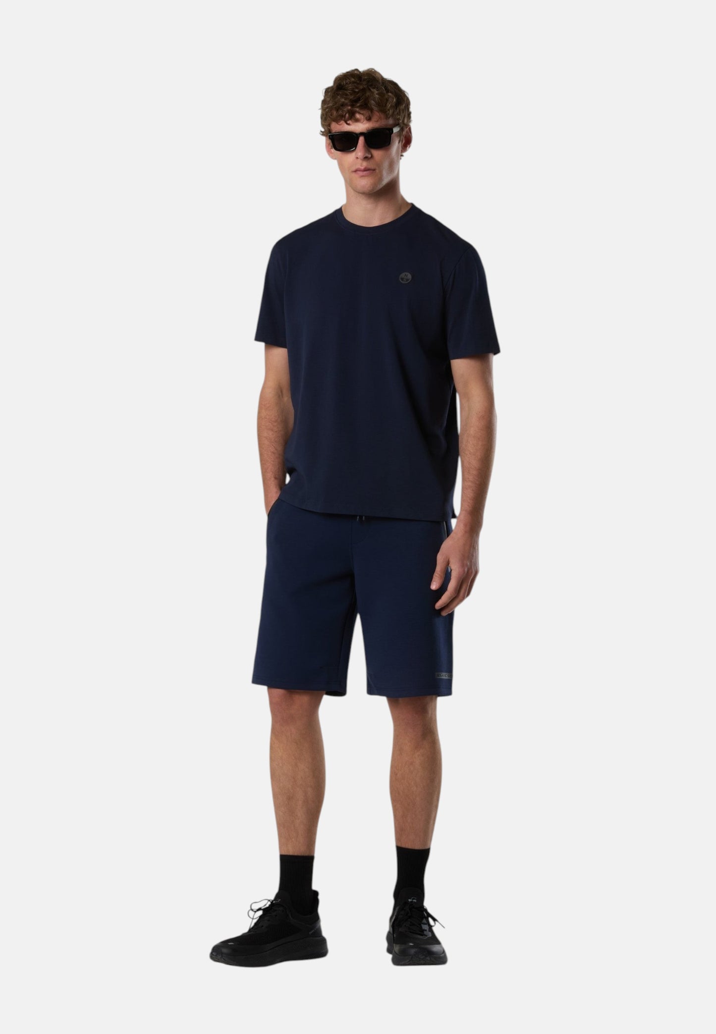 T-Shirt Manica Corta Uomo North Sails   693156