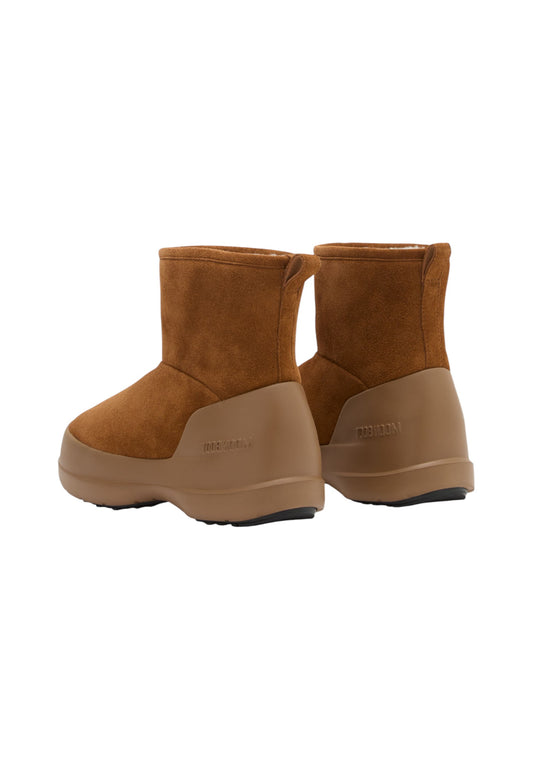 Stivali In Gomma Donna Moon Boot  Mb Mezzaluna Mid 80D2500060