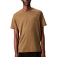 T-Shirt Manica Corta Uomo Calvin klein  Supima Chest Emb LV04LB275G