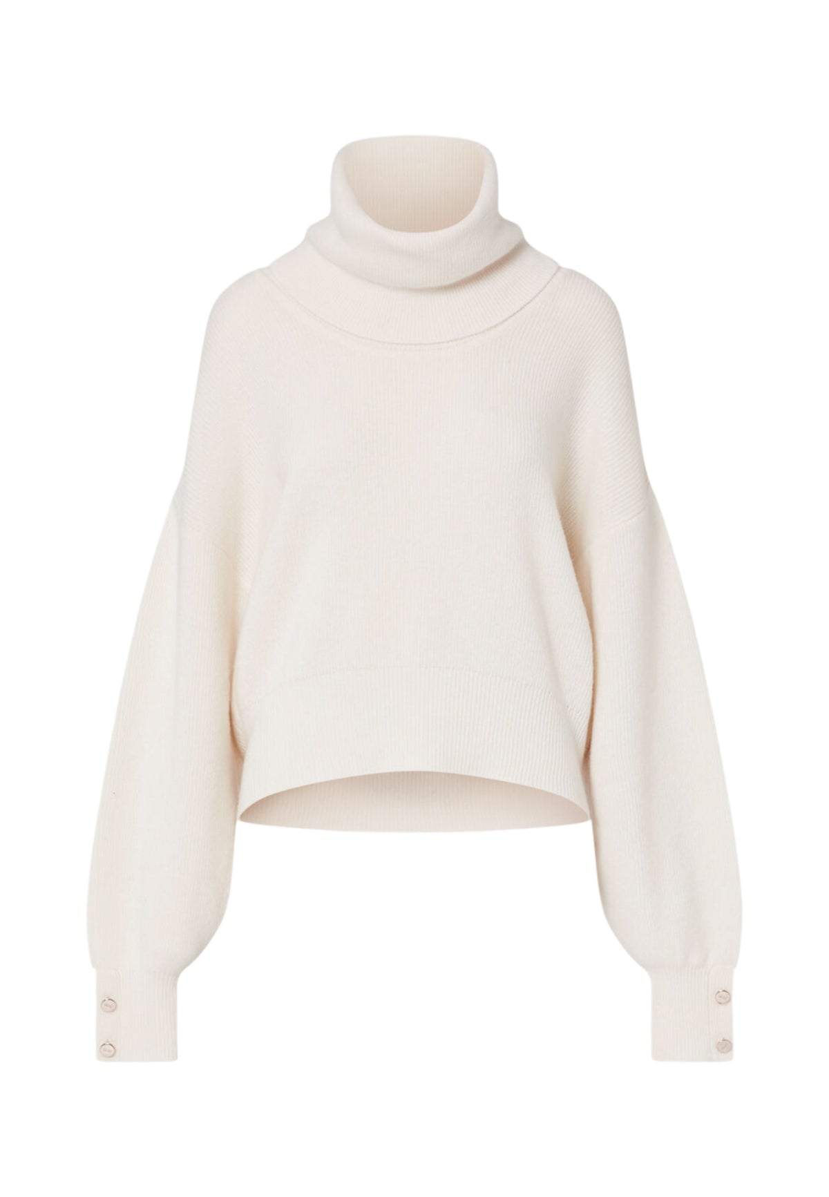 Maglione Collo Alto Donna Liu Jo Oversize  CF6250MS009