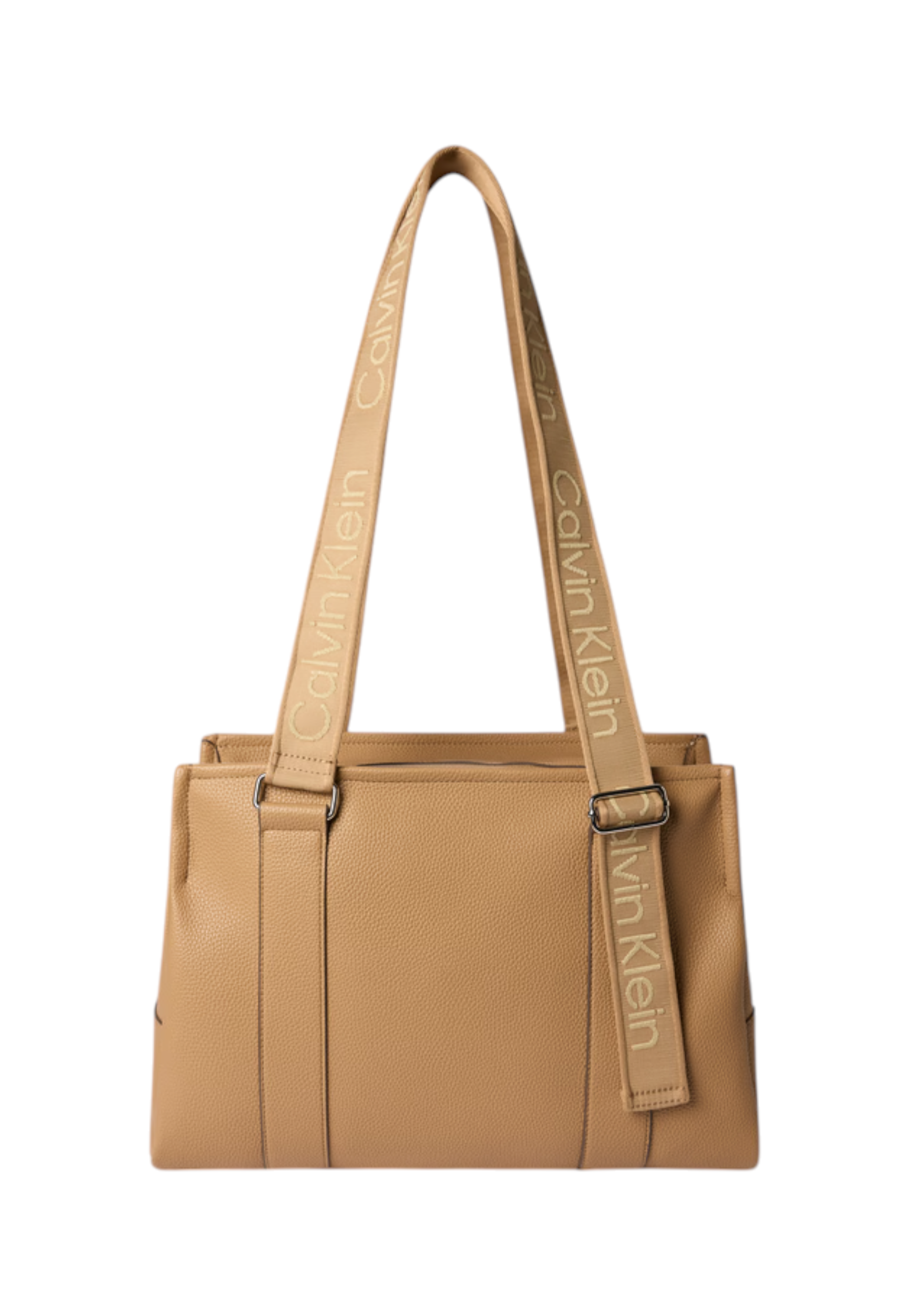 Borsa A Spalla Donna Calvin klein Adj Strap  Tote Webbing LV04F3644G