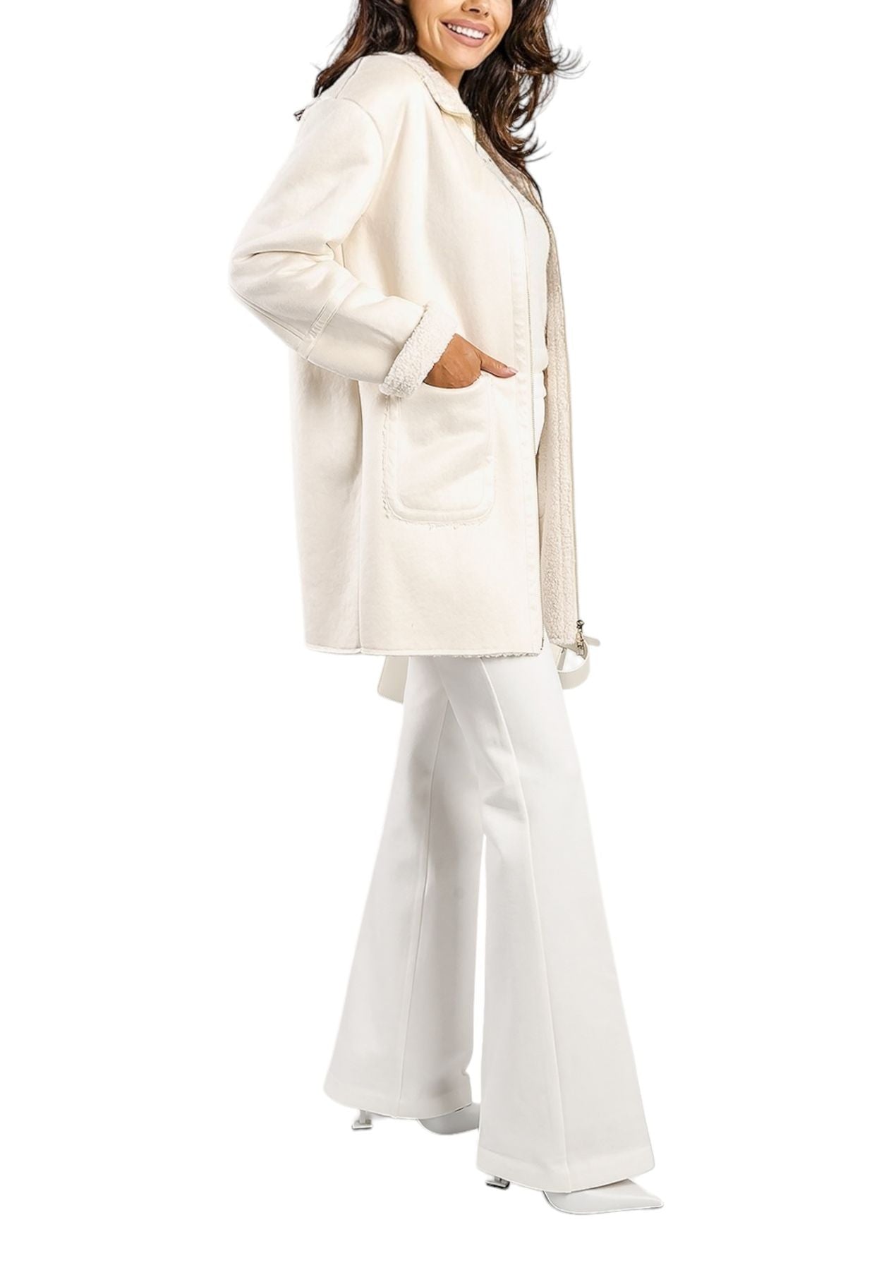 Cappotto  Donna Gaudi Ecomontone  321BD39002