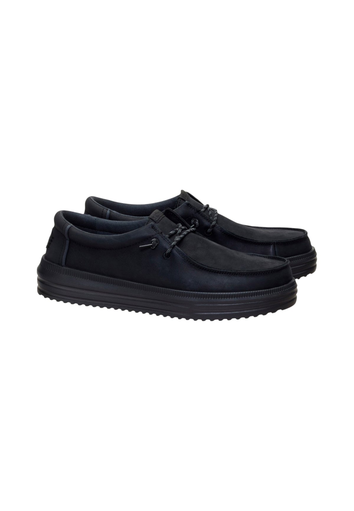 Sneakers Alte Uomo Hey Dude  REV Tumbled Leather HD.45847