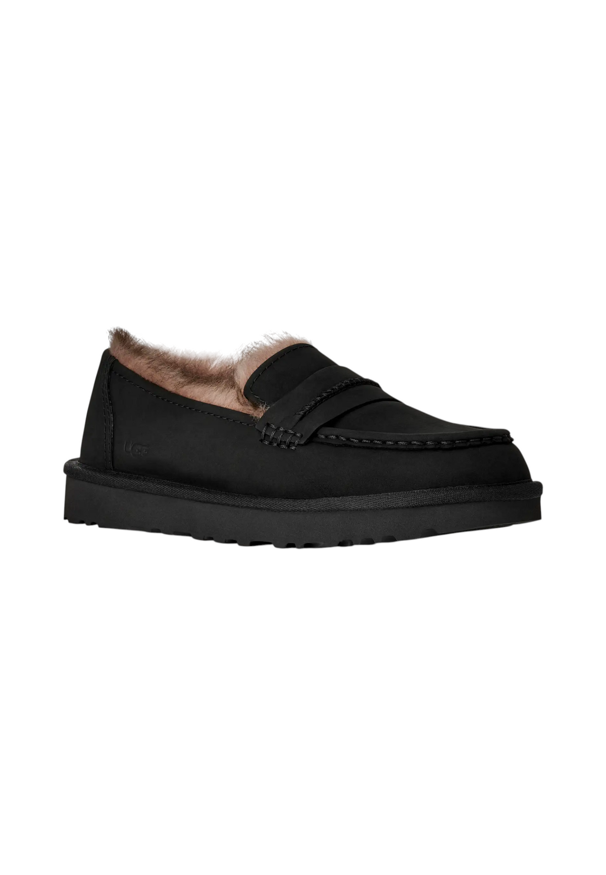 Stringate  Donna Ugg  W Ellis Nubuck Loafer 1183310