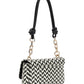Borsa A Tracolla Donna Guess Flap Shoulder Bag Tessi HWWG7691190
