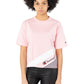 T-Shirt Manica Corta Donna Champion   112765