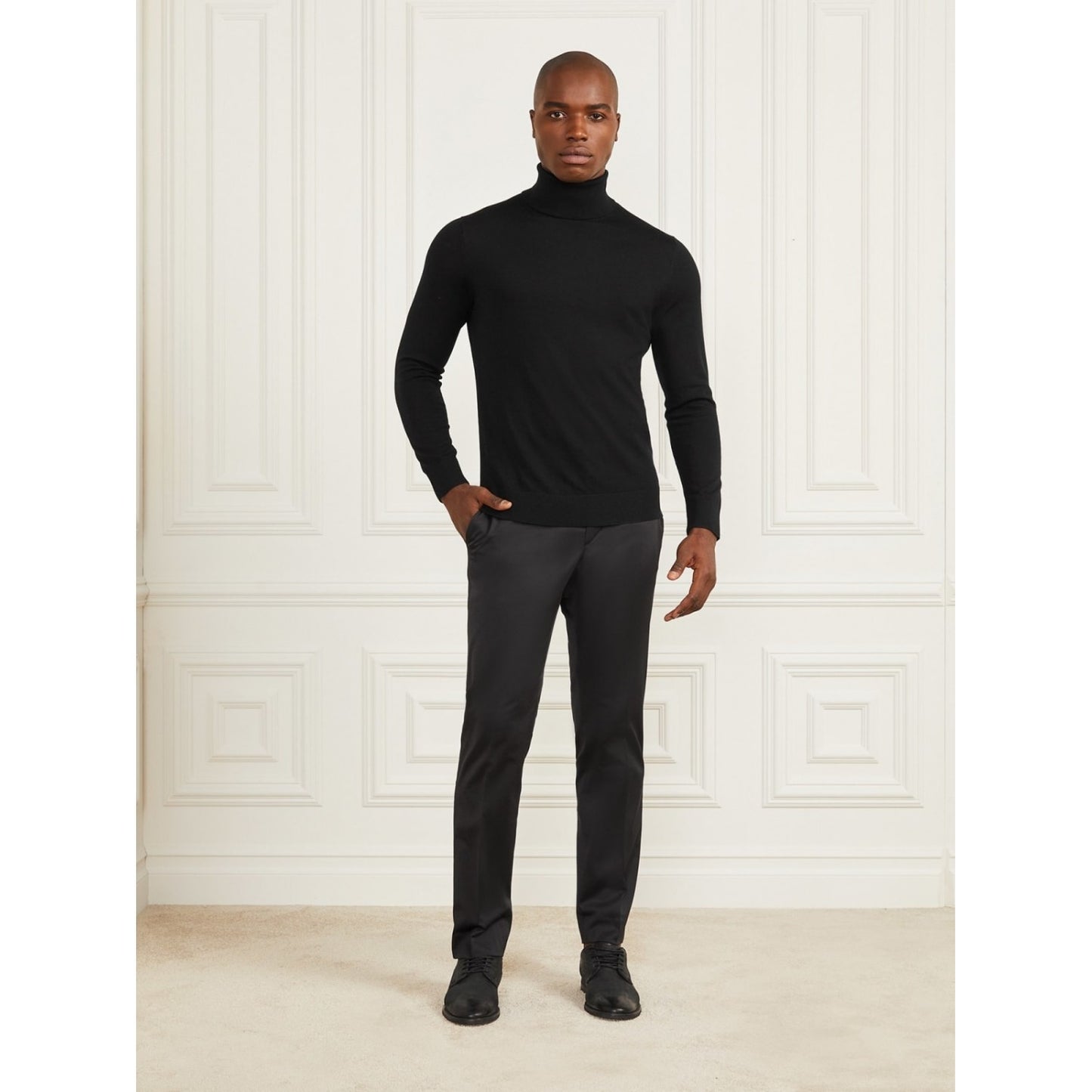 Maglione Collo Alto Uomo Marciano By Guess   2BHR015397Z