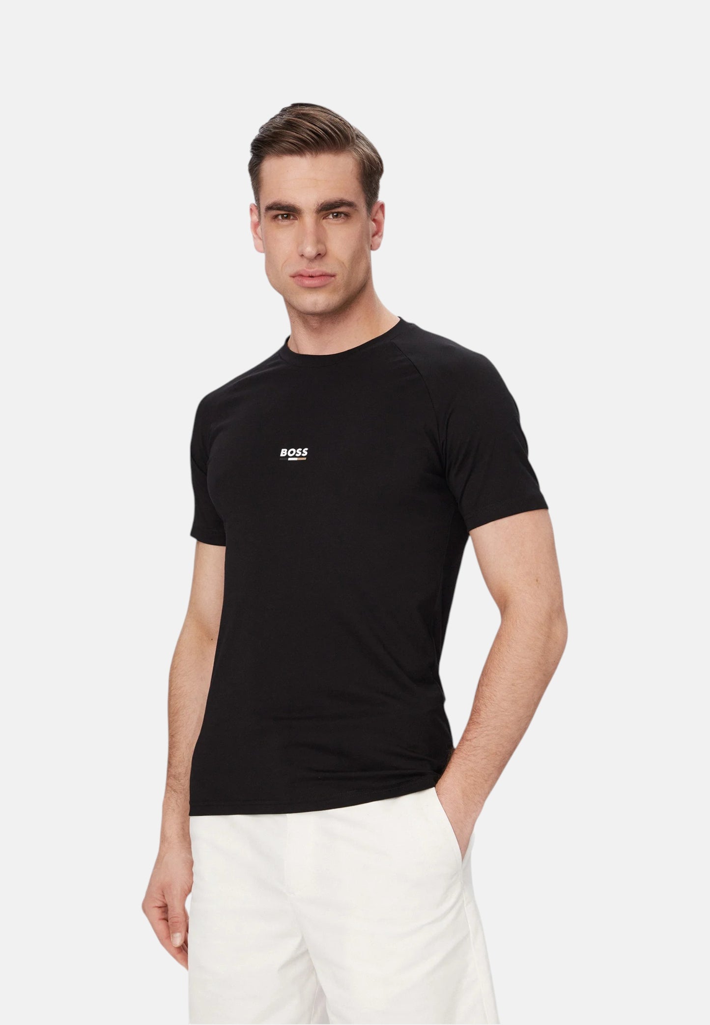 T-Shirt Manica Corta Uomo Boss   50517970