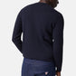 Maglione A Girocollo Uomo Guess Allover Logo Nestor M6BR23Z1373