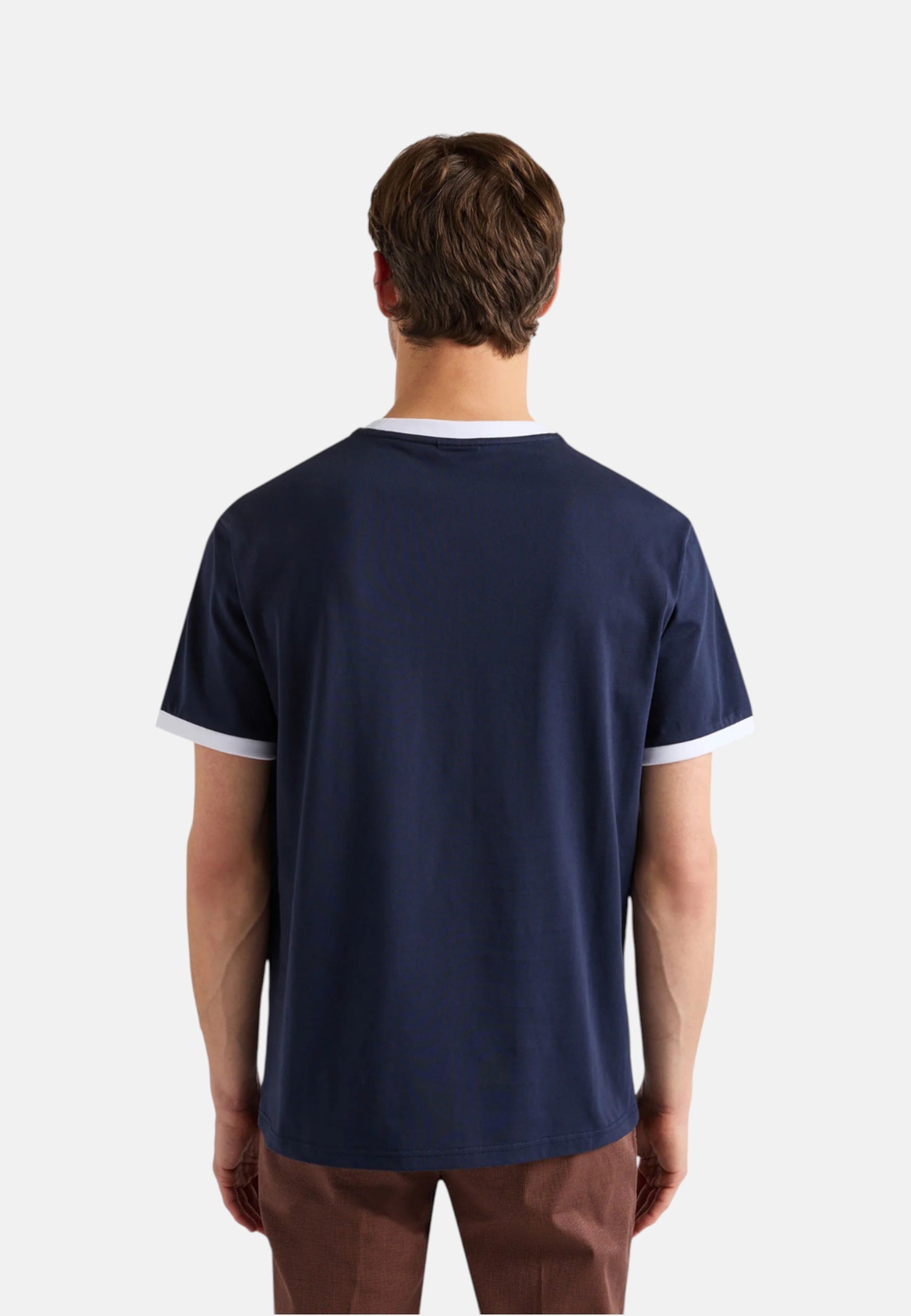 T-Shirt Manica Corta Uomo Harmont & Blaine Con Stampa Bassotto 3D  IXQ290021771
