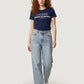 T-Shirt Manica Corta Donna Guess  Siena V6GI07K2968