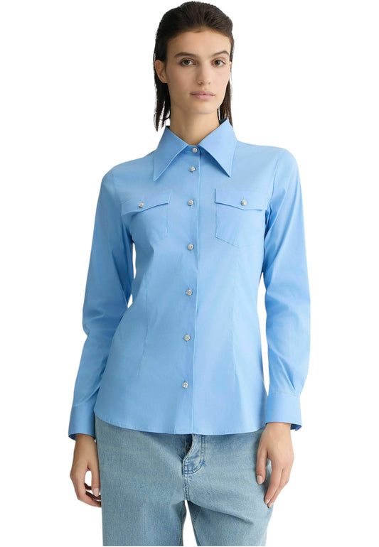 Camicia Manica lunga Donna Liu Jo