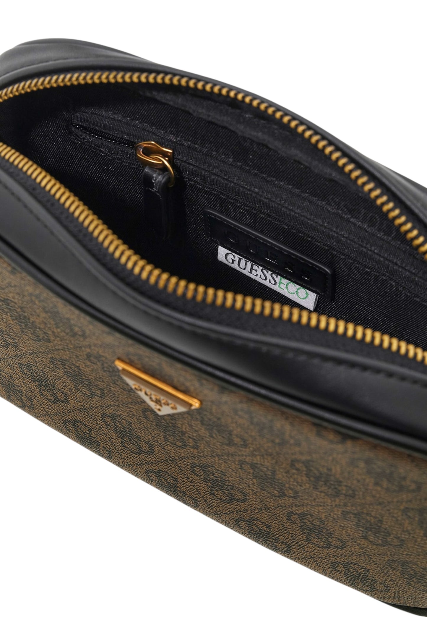 Borsa A Tracolla Uomo Guess  Milano Logo HMMILOP6150