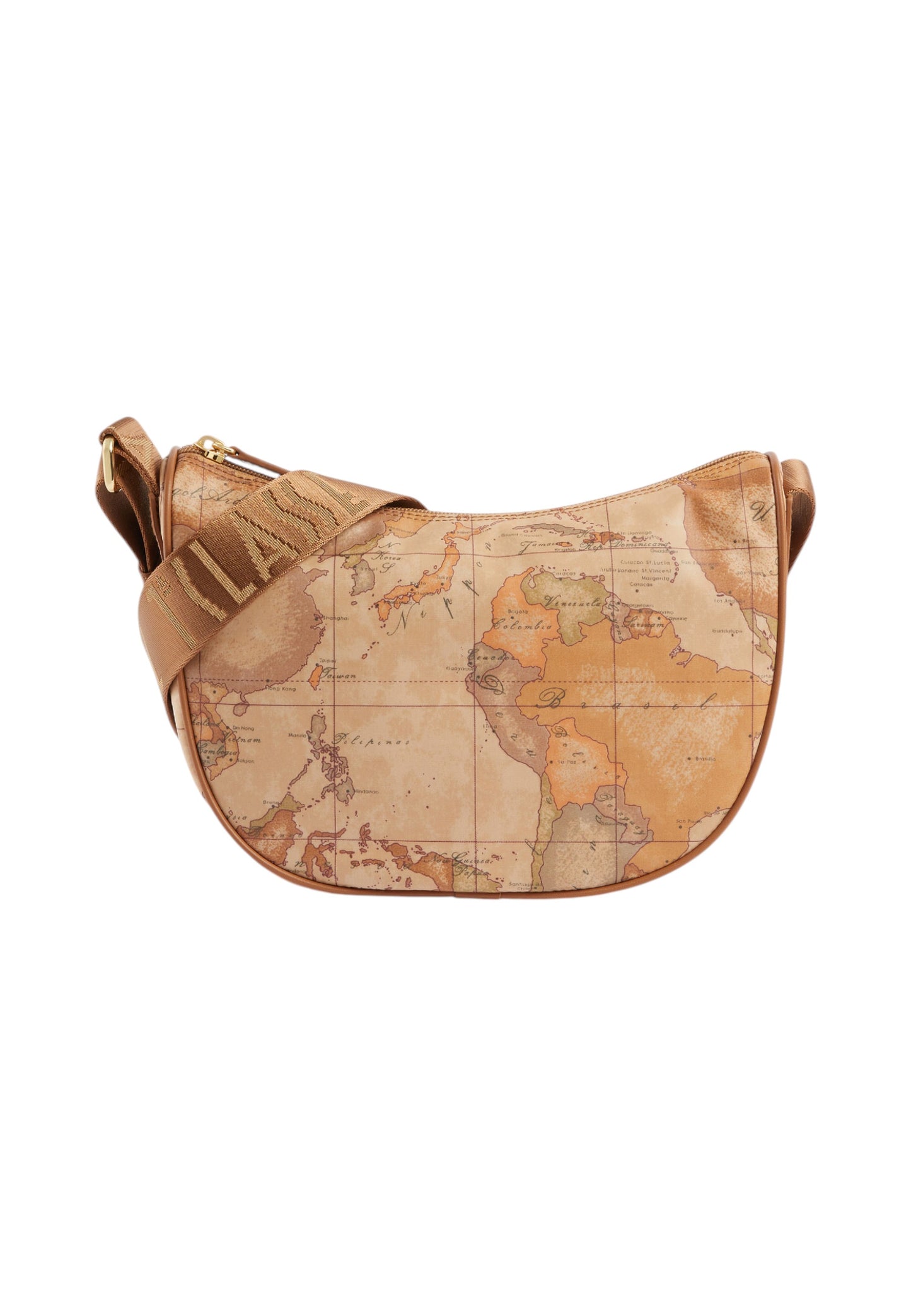 Borsa A Tracolla Donna Alviero Martini Mezzaluna Piccola Geo Soft CS0066001
