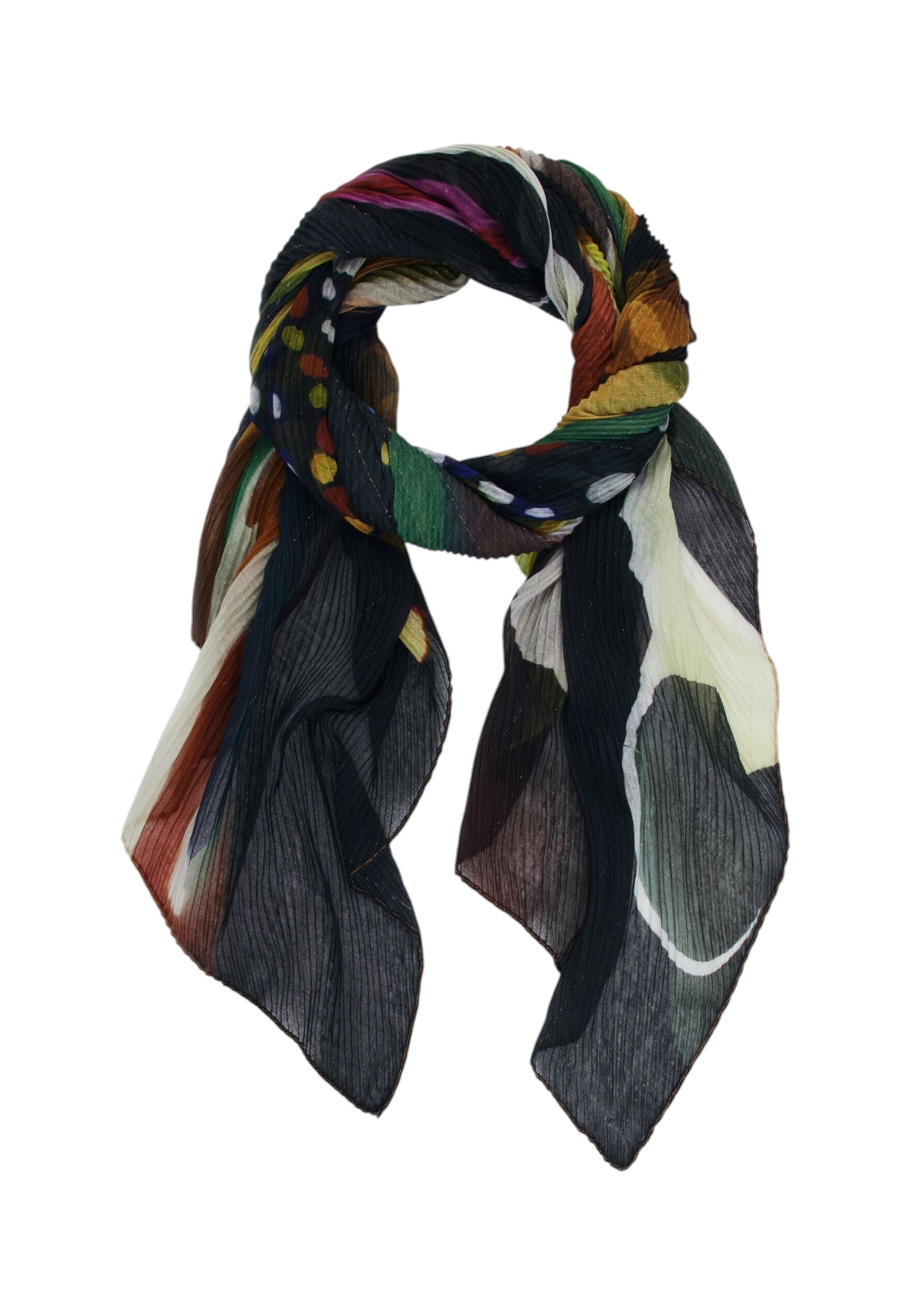 Foulard  Donna Desigual 180x80 cm Opart Lacroix 26SAWA03