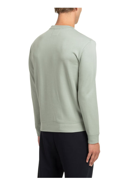 Felpa A Girocollo Uomo Emporio Armani  Aquila 8N1MR61JRIZ
