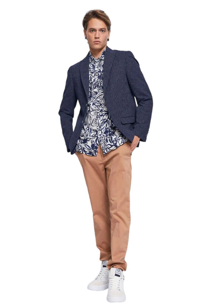 Pantaloni Chino Uomo Gaudi  Slim 311GU25010