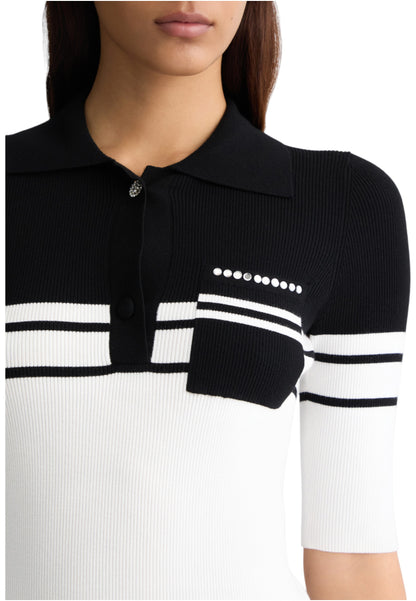 Polo Manica Corta Donna Liu Jo