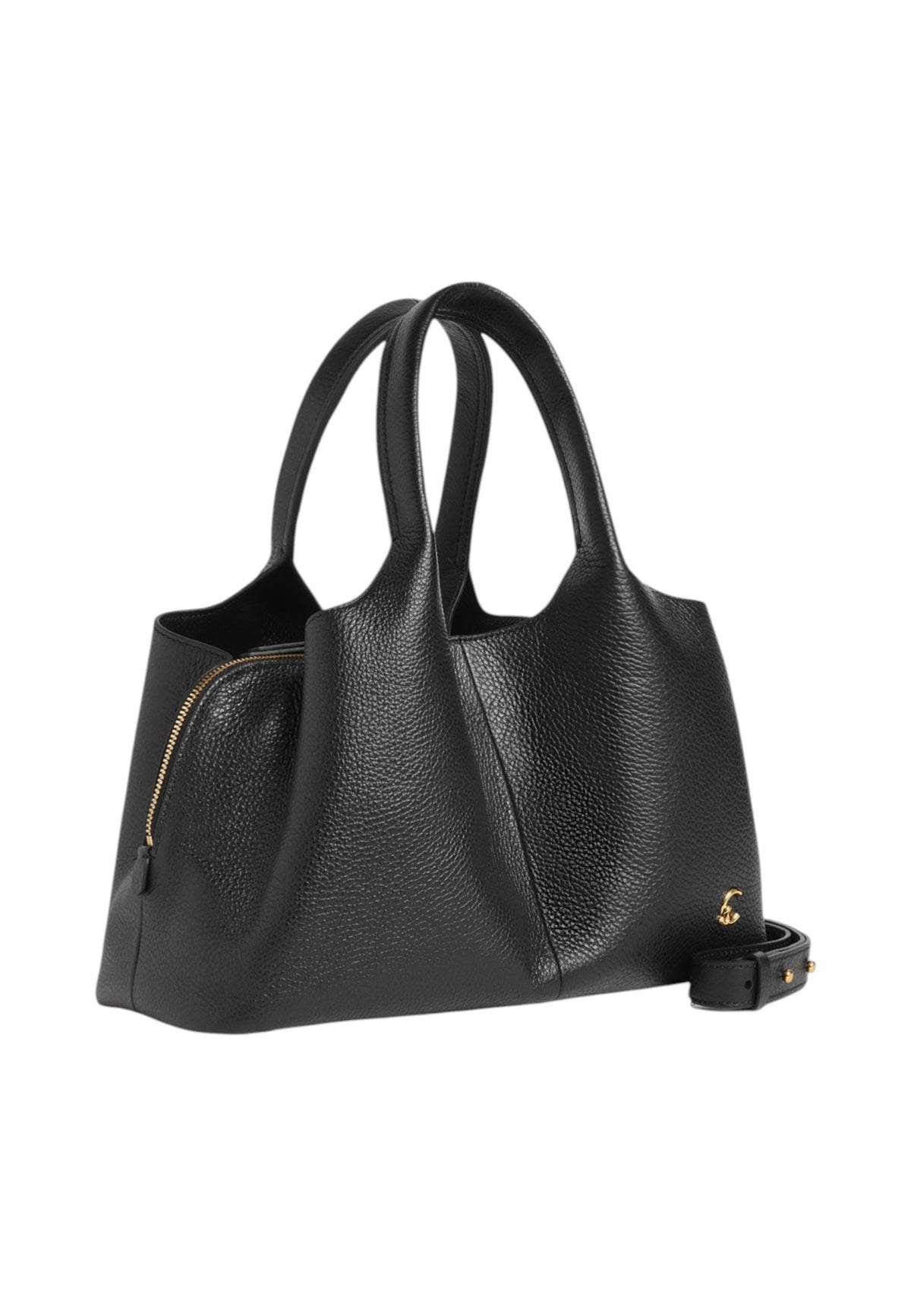 Borsa A Mano Donna Coccinelle Pelle con grana Nell E1VOF180101