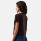 T-Shirt Manica Corta Donna Gcds   C2WBQC182J110