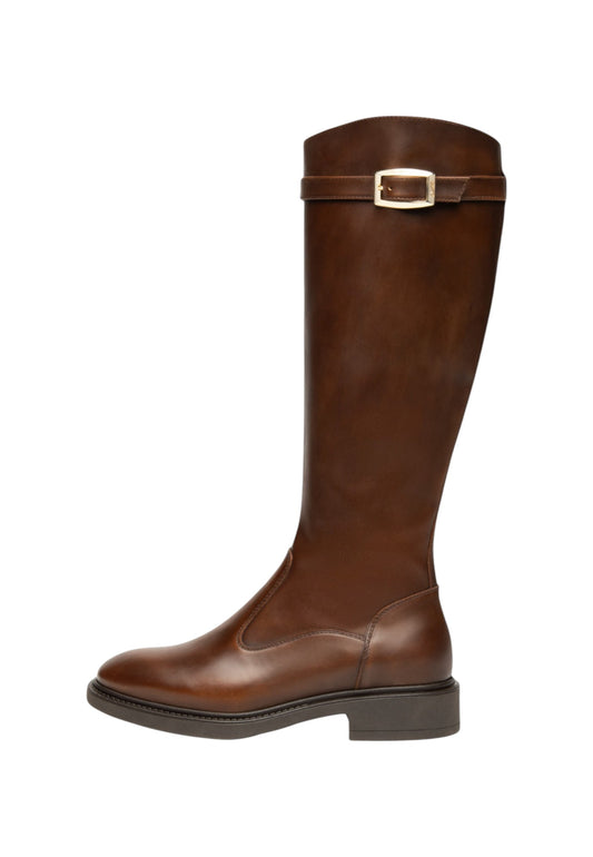 Stivali Con Tacco Donna Nero Giardini 3,5 cm  I514714D