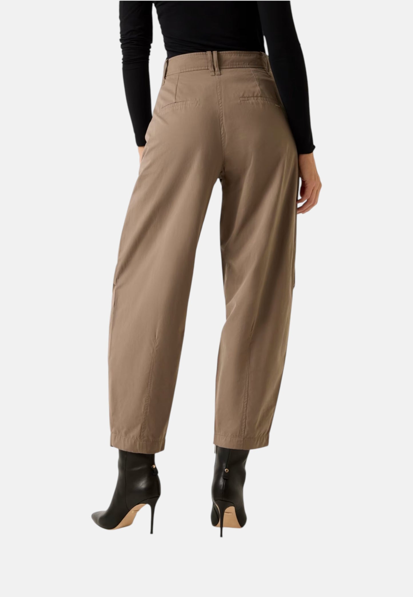 Pantaloni Carrot Leg Donna Guess  Denise W6RB08WJ692