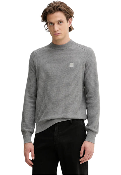 Maglione A Girocollo Uomo Boss  Anion 50527584