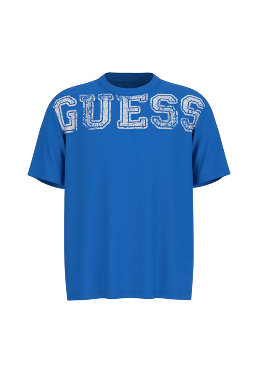 T-Shirt Manica Corta Uomo Guess