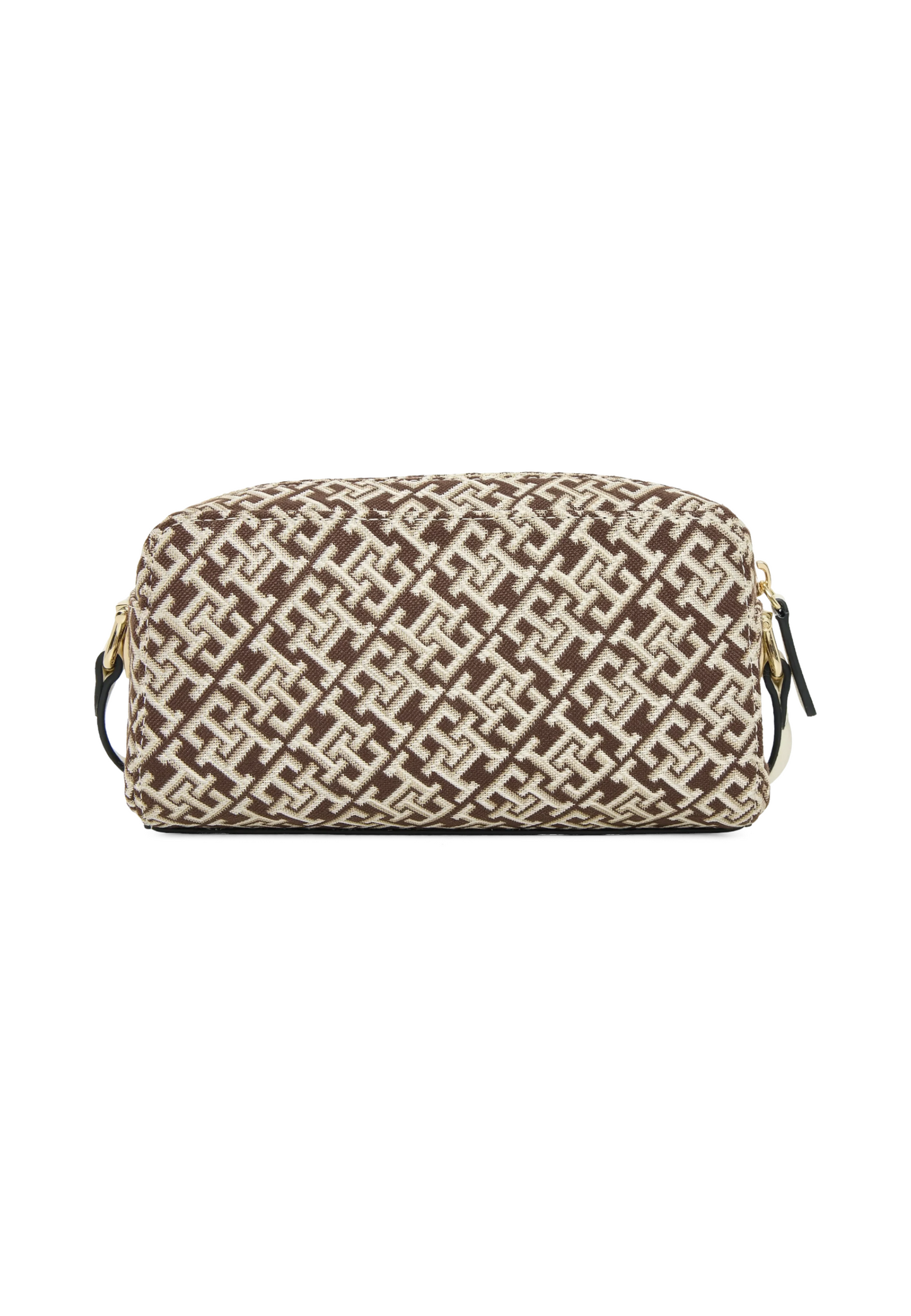 Borsa A Tracolla Donna Tommy Hilfiger Camera Bag Jacquard Th Grace AW0AW18864