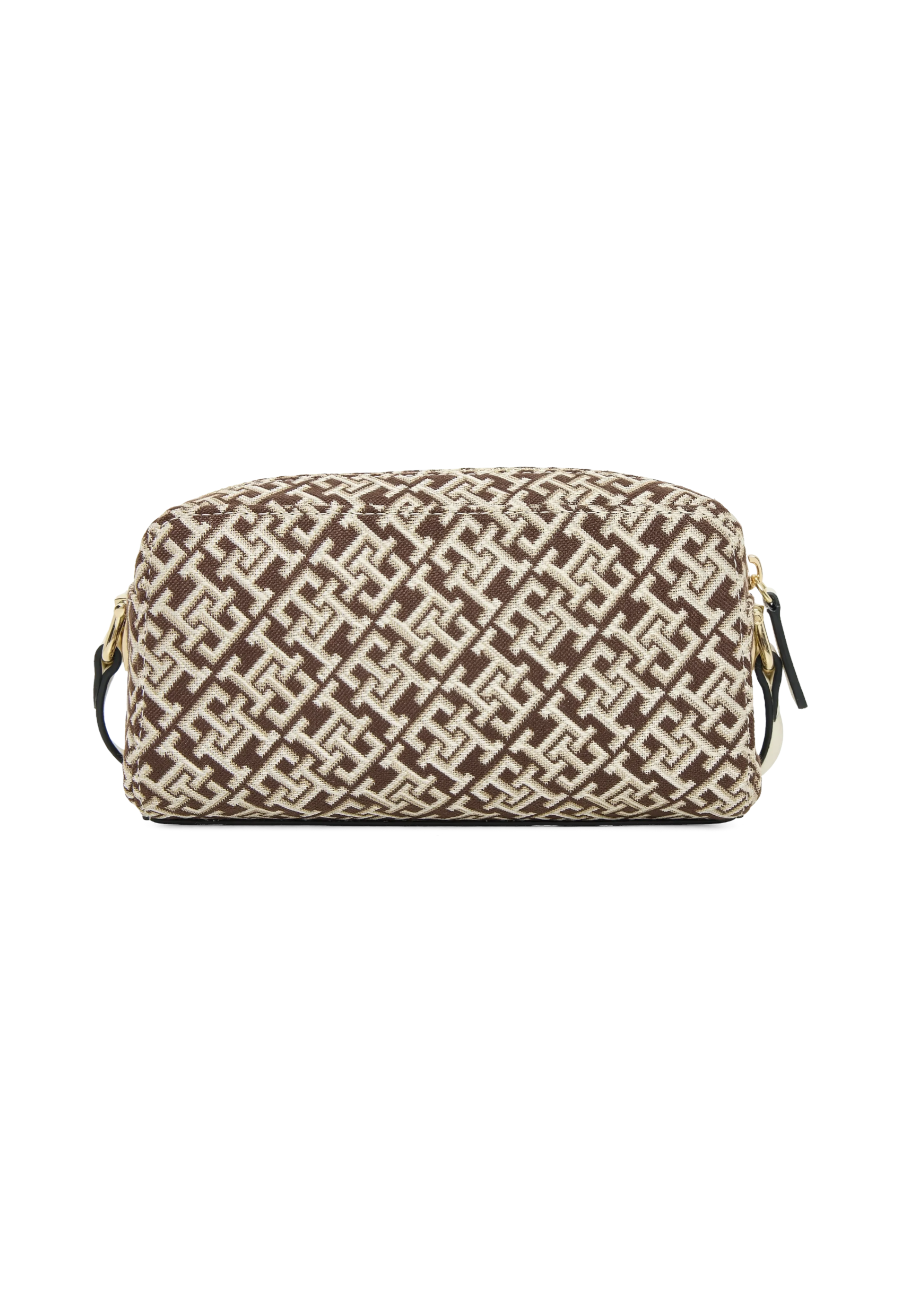 Borsa A Tracolla Donna Tommy Hilfiger Camera Bag Jacquard Th Grace AW0AW18864