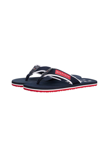Infradito  Uomo Tommy Hilfiger  Patch Hilfiger Beach