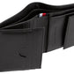 Portafoglio Con Portamonete Uomo Tommy Hilfiger Trifold Th Flag