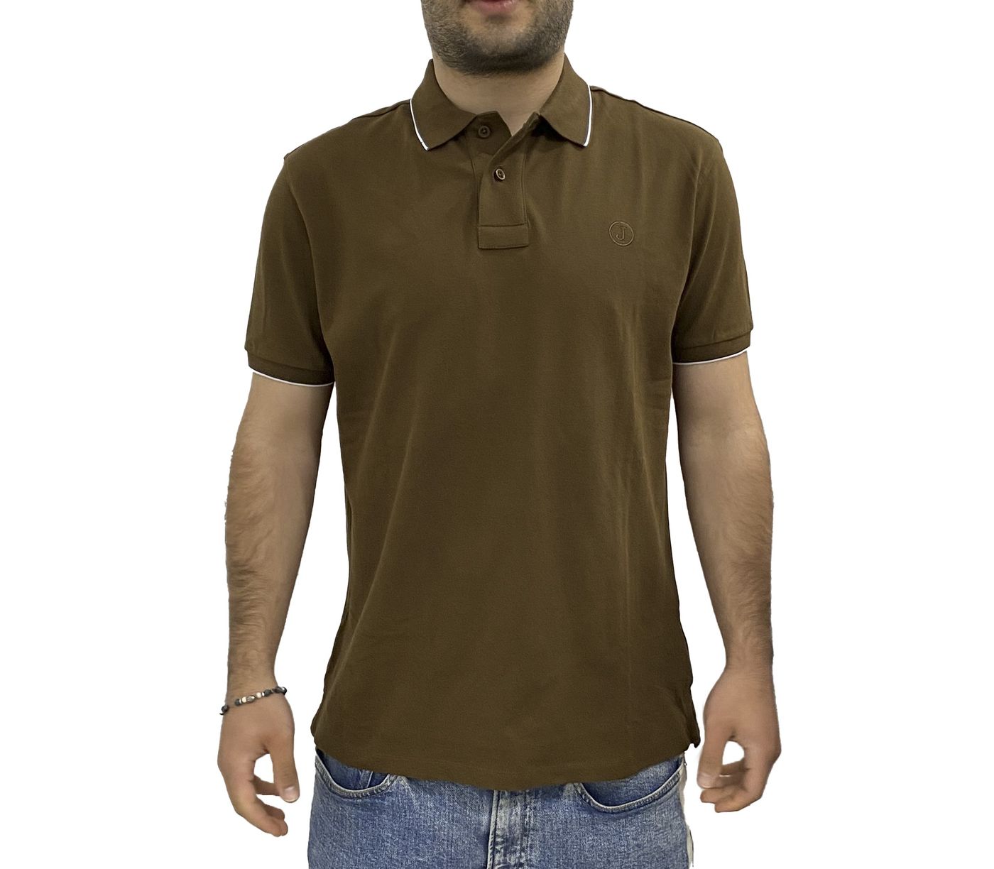 Polo Manica Corta Uomo Jeckerson   UPO101CJ512PXS22