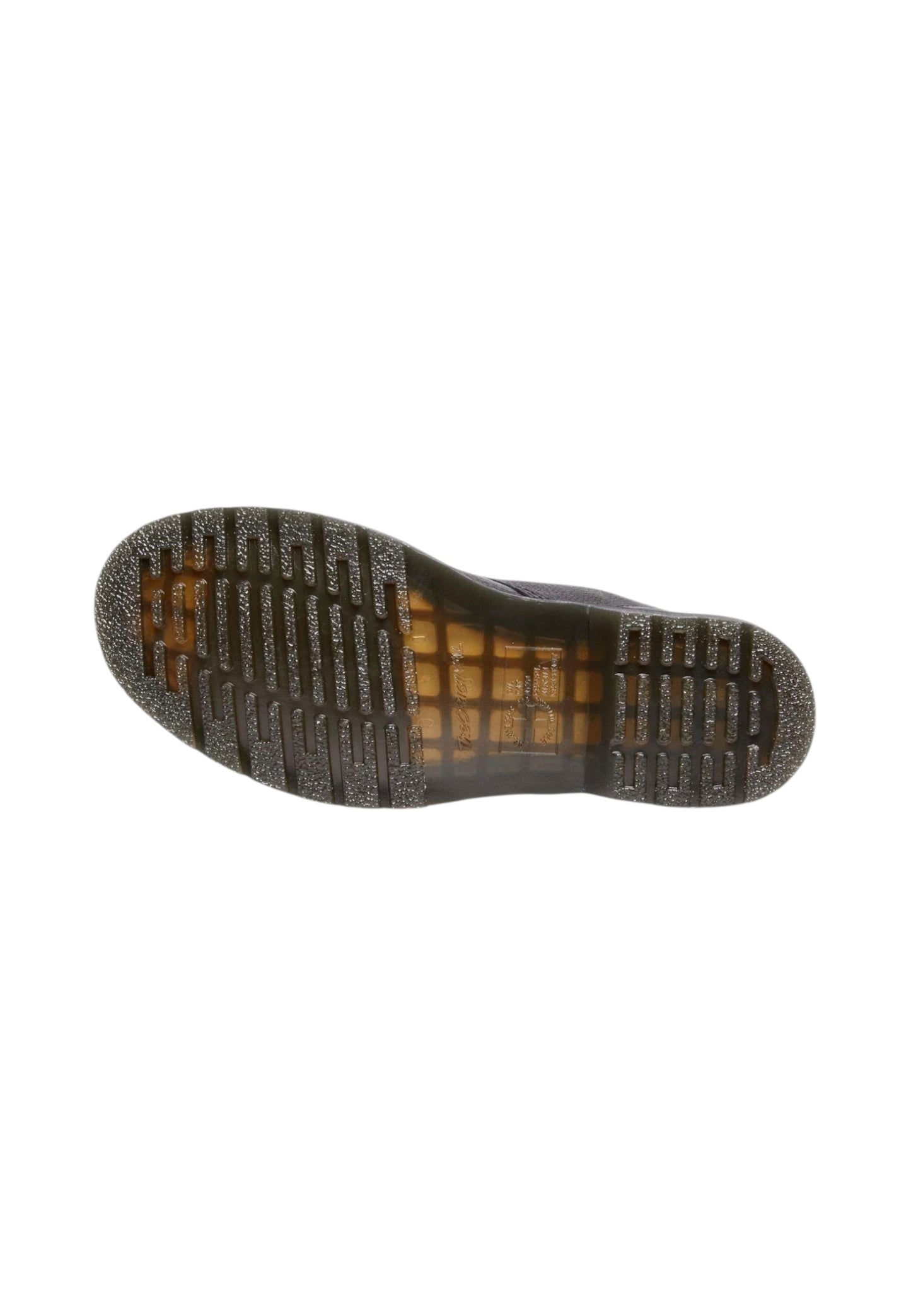 Stivaletti Anfibi Uomo Dr. Martens  1460 Pascal Black Ambassador 31981