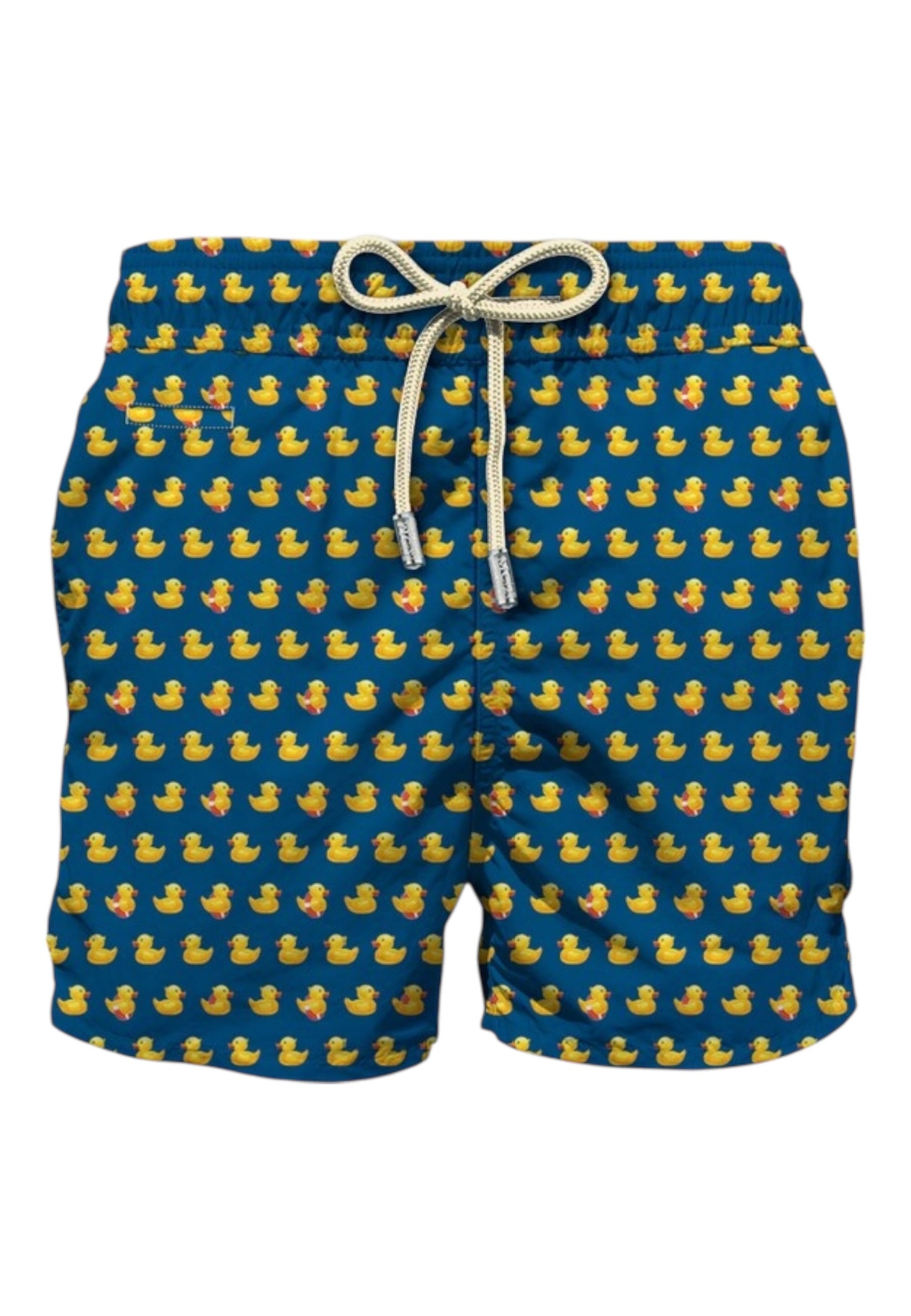 Costume da bagno Short Uomo Mc2 Saint Barth Ducky Lighting Micro Fantasy LIG0003