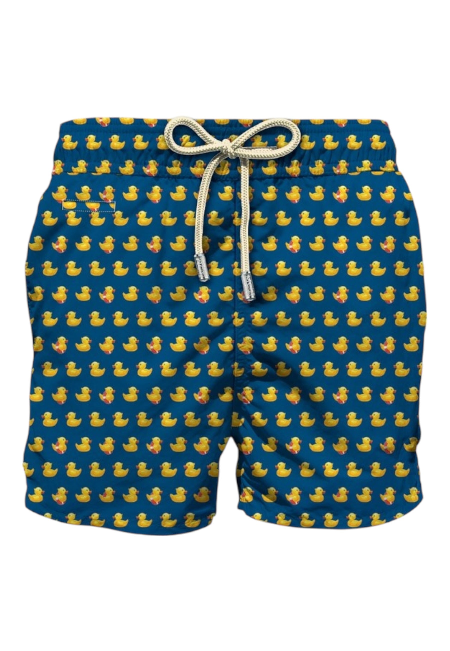 Costume da bagno Short Uomo Mc2 Saint Barth Ducky Lighting Micro Fantasy LIG0003