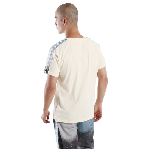 T-Shirt Manica Corta Uomo Kappa   38187XW