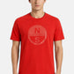 T-Shirt Manica Corta Uomo North Sails Con Stampa  693146