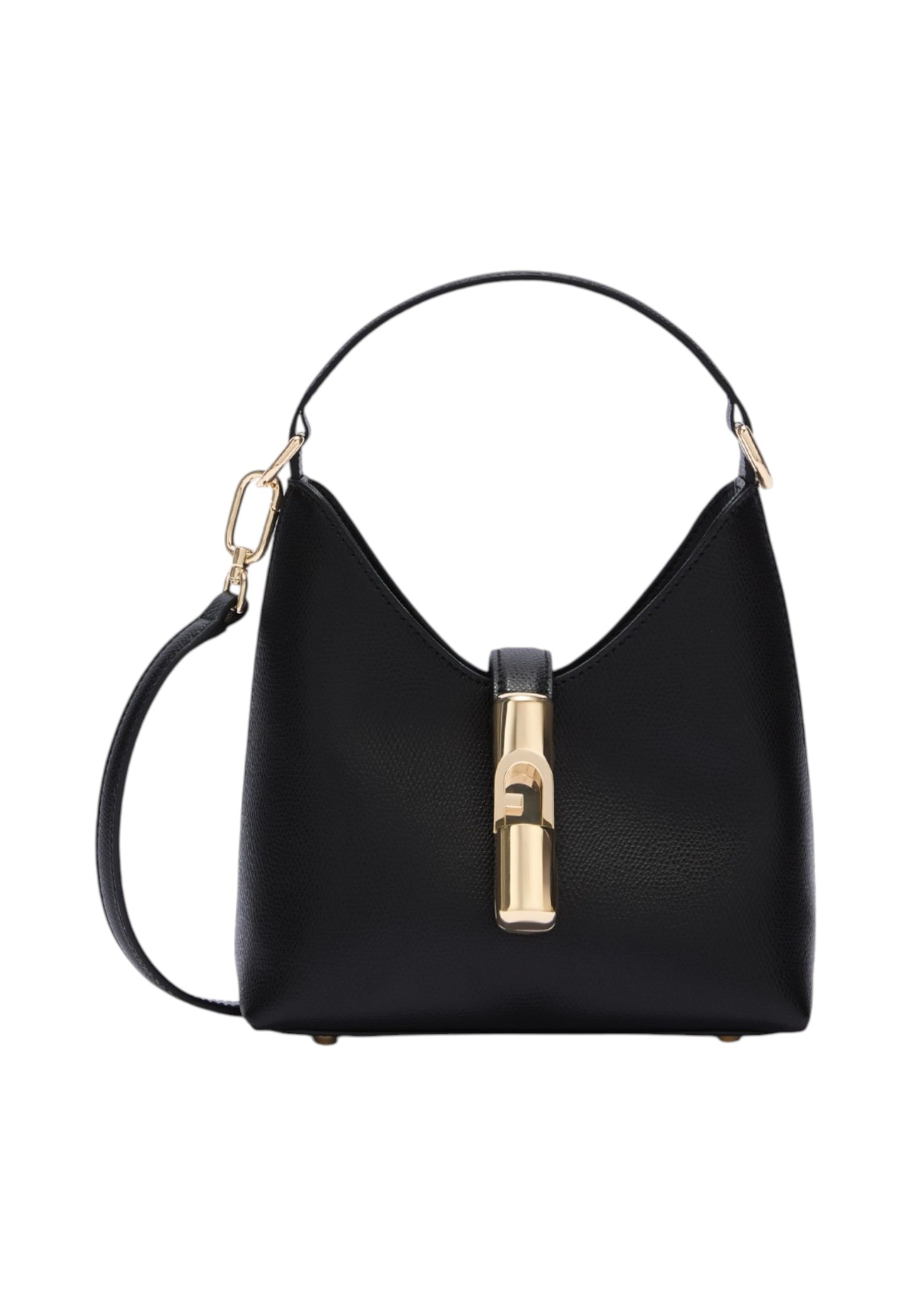 Borsa A Spalla Donna Furla Hobo Mini Con Tracolla Furla Iride WE00876ARE000