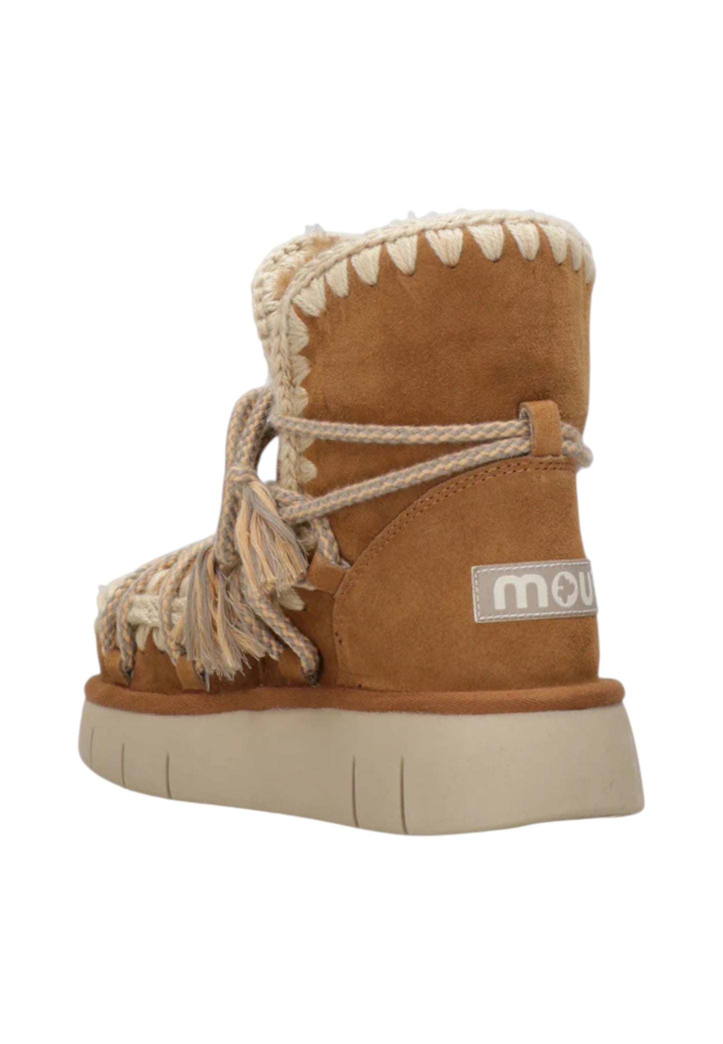 Sneaker  Donna Mou  Bounce Boot Scoubiedoo L MU.FW531024A