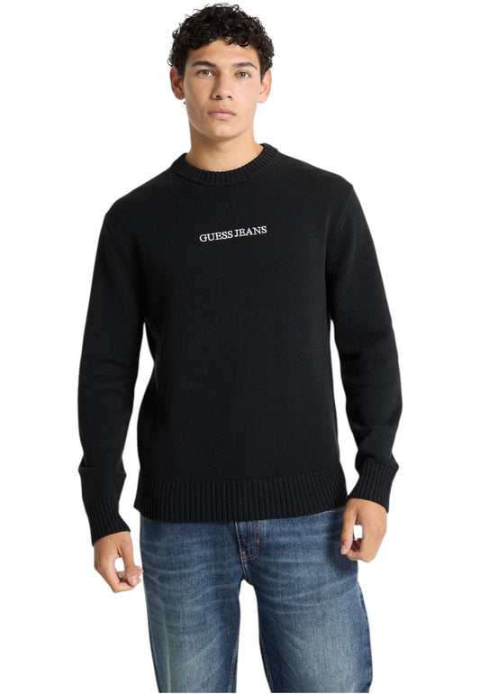 Maglione A Girocollo Uomo Guess  Gj Guess J Emb M4BR31Z3HM1