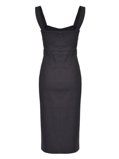 Vestito Lungo Donna Pinko   1G15WE7435