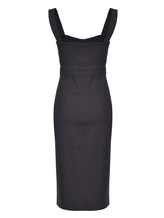 Vestito Lungo Donna Pinko   1G15WE7435