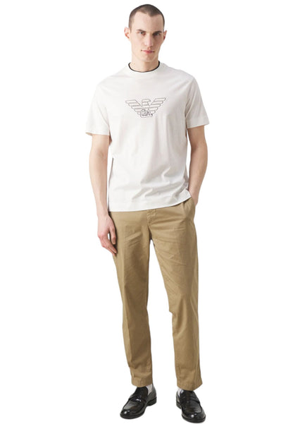 T-Shirt Manica Corta Uomo Emporio Armani   3D1TD41JUVZ
