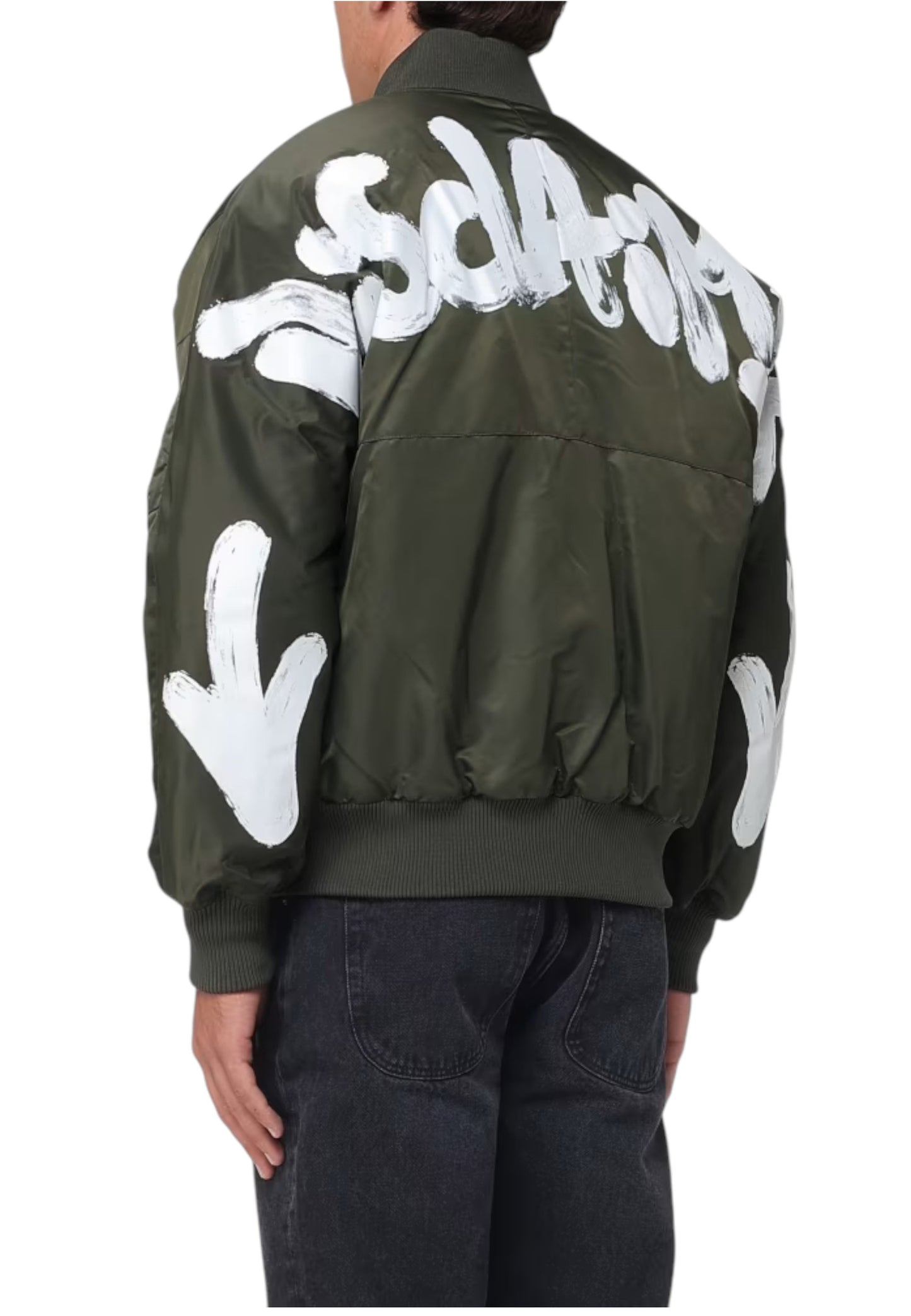 Giacca Bomber Uomo Disclaimer   25IDS55102