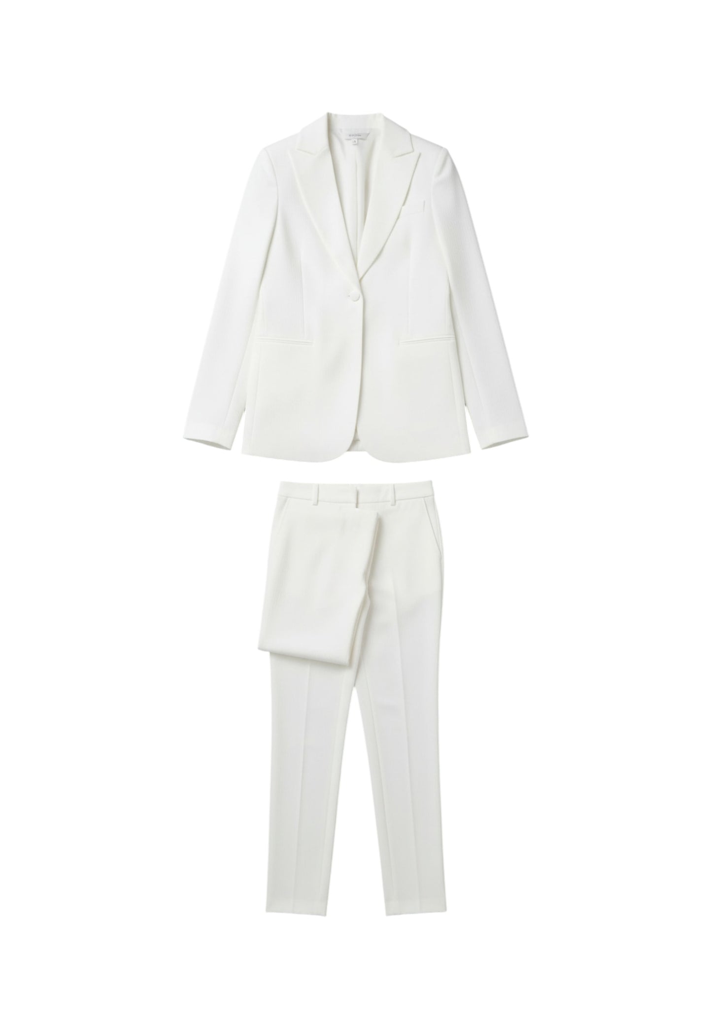 WW28425 - Robe - Blanche Wise