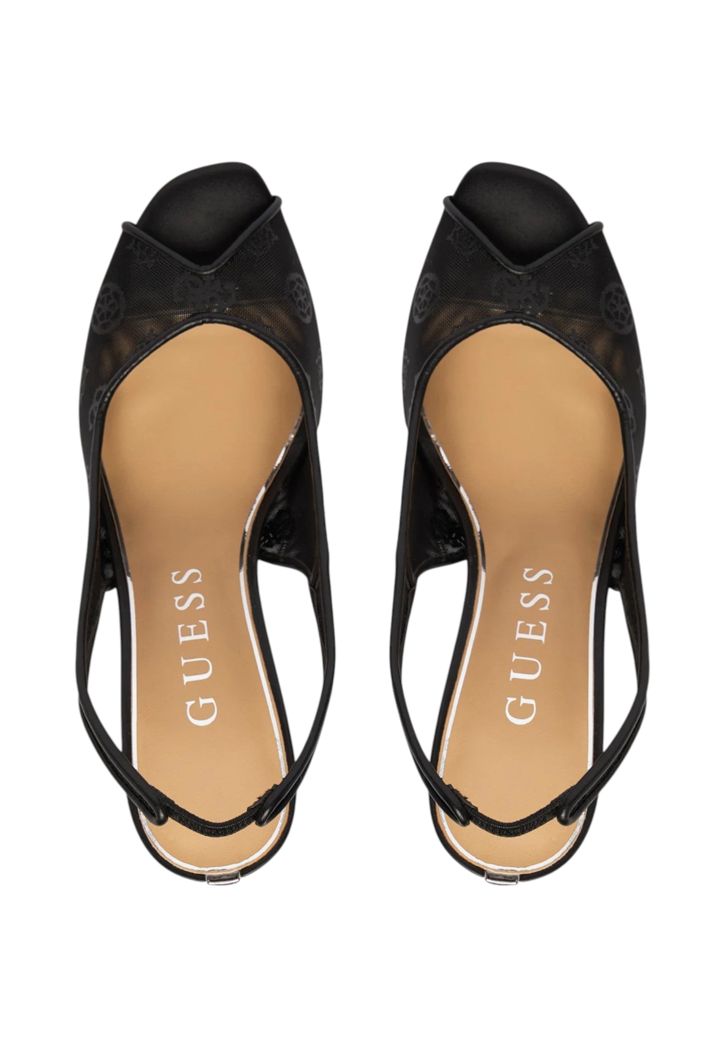 Sandali Con Tacco Donna Guess  Kisco FLJKISFAL07